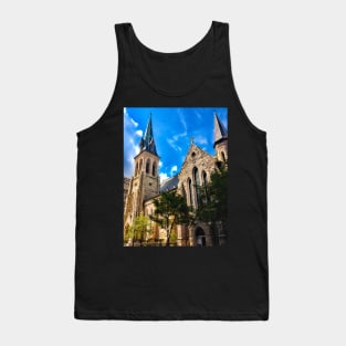 St Michaels Church Baltimore Tank Top